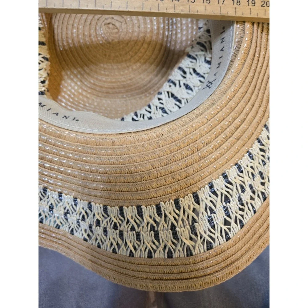 Amiani Sun Hat Womens Summer 7